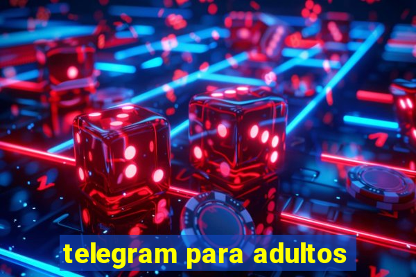 telegram para adultos